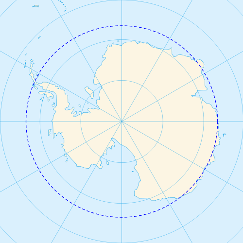 Antarctic Circle